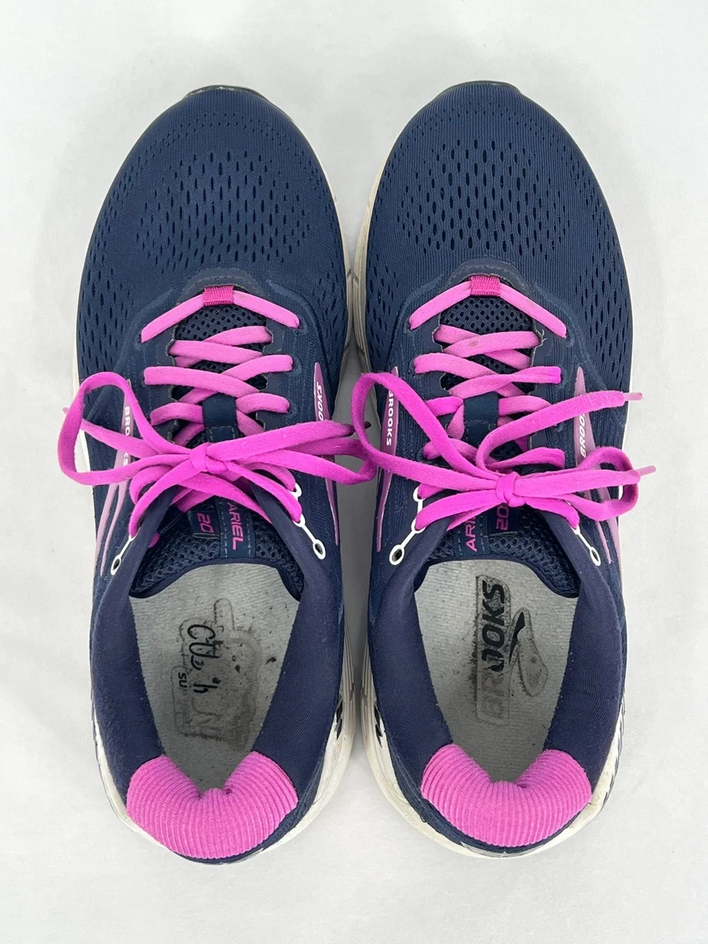 Brooks maximum support